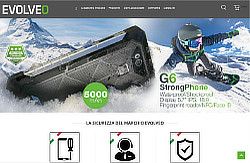 Evolveo Distribuzione - Italia